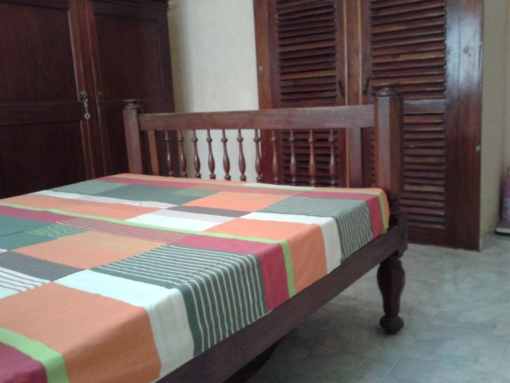 Wellington Villa Hikkaduwa Rom bilde